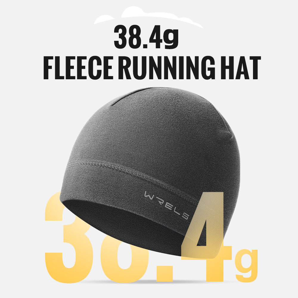 Running Gear Winter - WRELS Winter Cycling Cap Windproof Keep
