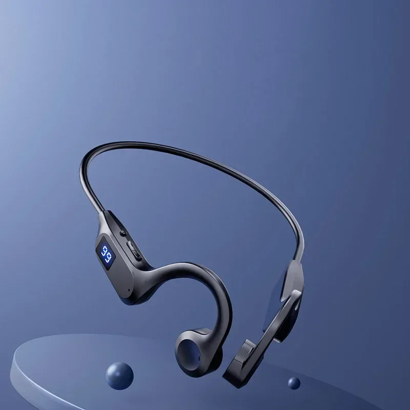 Earphone Sport Hook - Wireless Bluetooth Earphone Compatible Headset Hands-free
