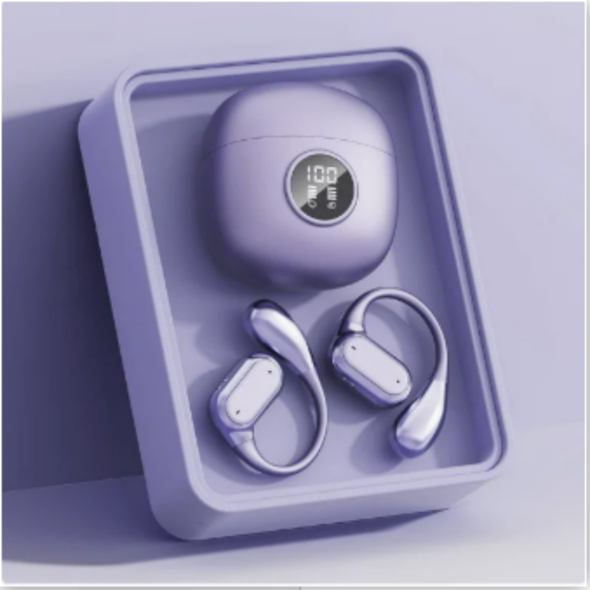 Earphone Sport Hook - Lenovo Bluetooth 5.4 Ear Hook Headphones