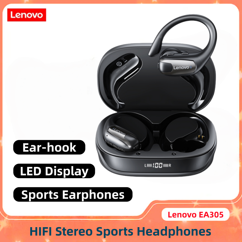 Earphone Sport Hook - Lenovo EA305 OWS Bluetooth Wireless Earphones