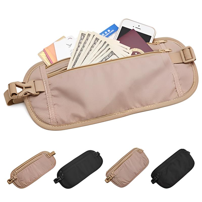 Anti-theft Hidden Waist Bag Sp – обзор и цена Running Gear Holder