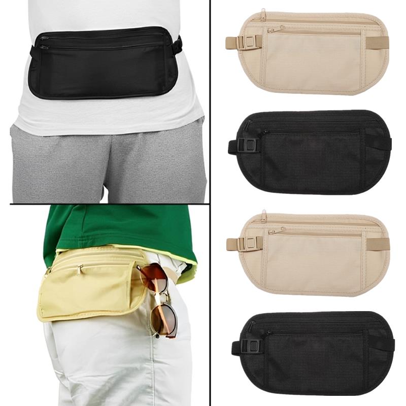 Anti-theft Hidden Waist Bag Sp – обзор и цена Running Gear Holder