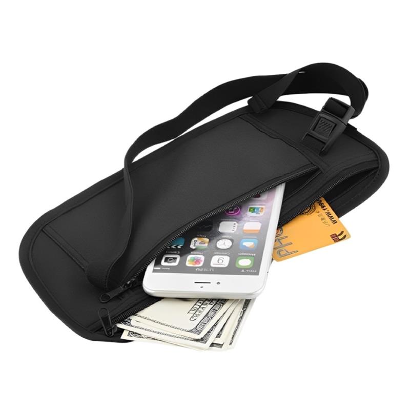 Anti-theft Hidden Waist Bag Sp – обзор и цена Running Gear Holder