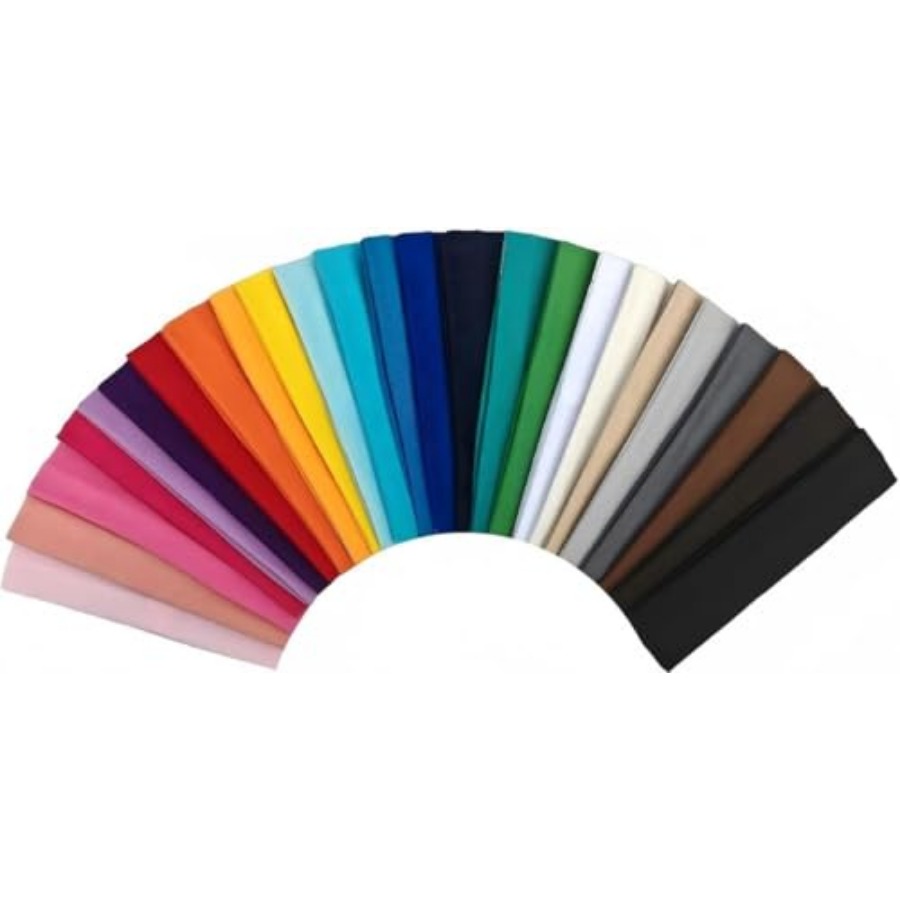 25 Pack Headbands for Women 25 – обзор и цена Running Gear Winter