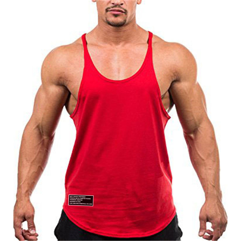 Men's Gym Stringer Tank Tops C – обзор и цена Running Gear Vest