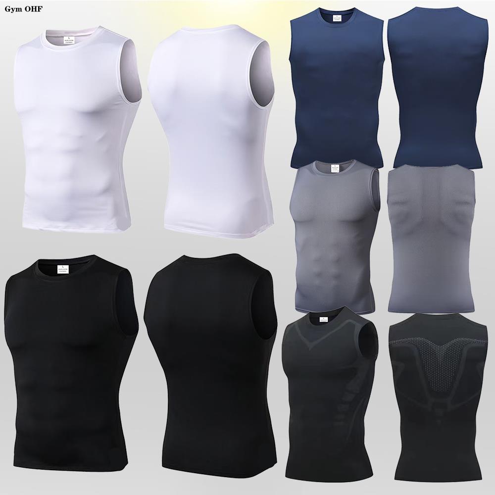 Men Quick Dry Running T-Shirts – обзор и цена Running Gear Vest