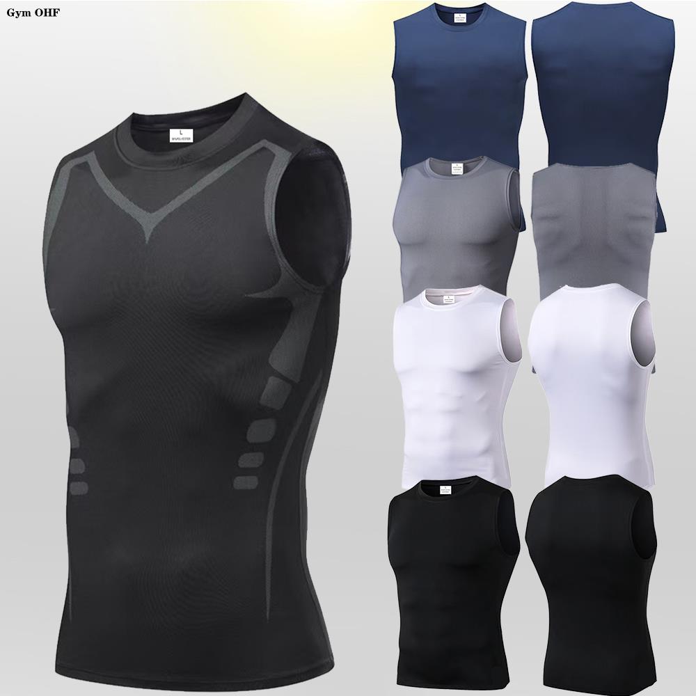 Men Quick Dry Running T-Shirts – обзор и цена Running Gear Vest
