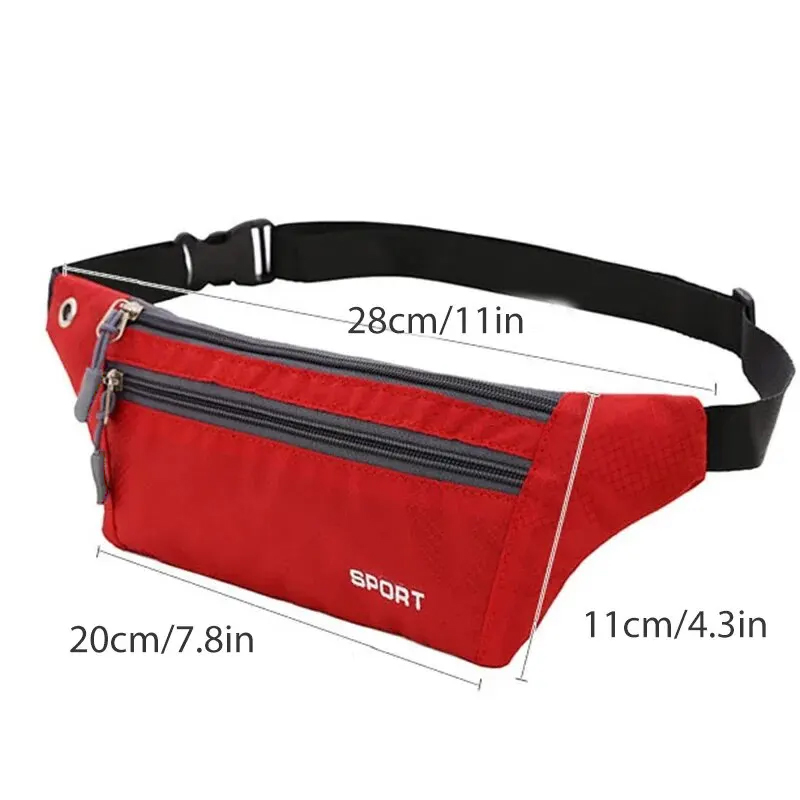 Multifunction Man Waist Bag Ny – обзор и цена Running Gear Holder