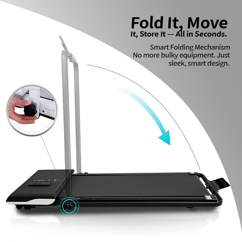 2-in-1 Foldable Space-Saving W – обзор и цена Running Gear Gym