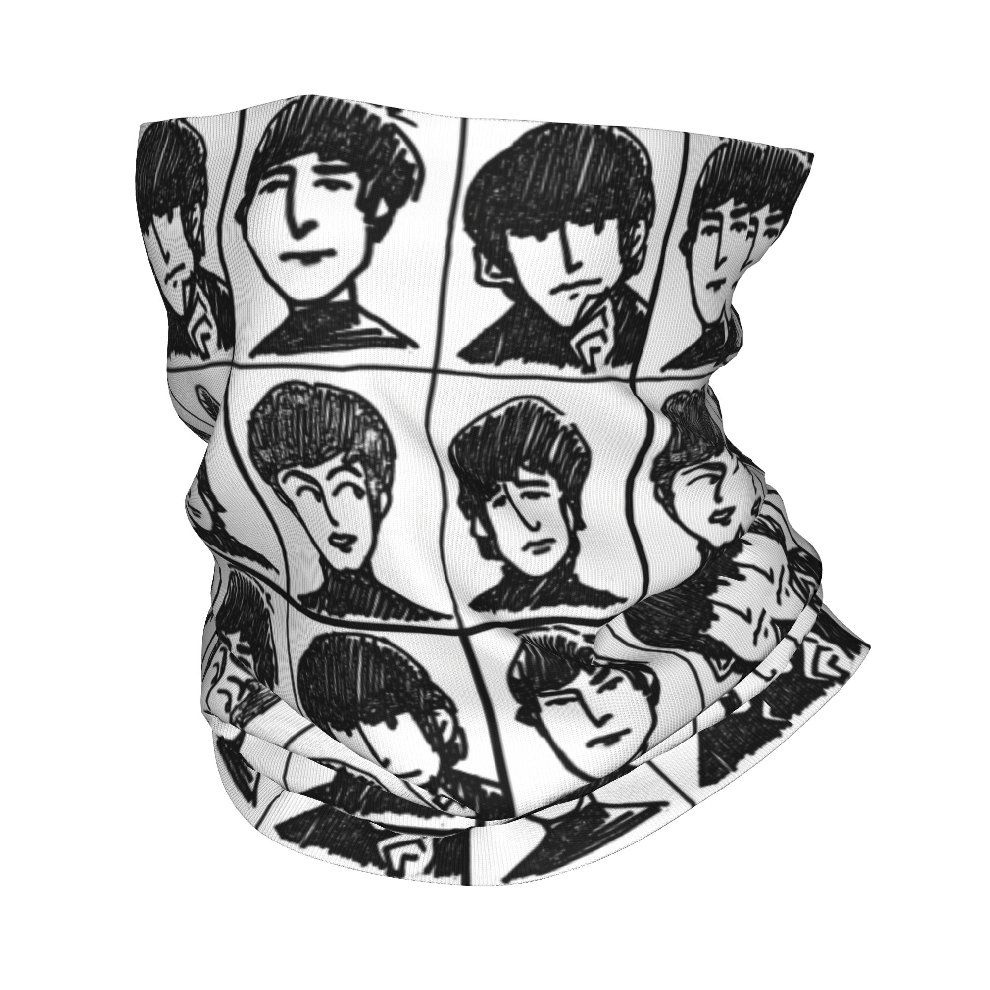 Custom T-The Beatles  Winter H – обзор и цена Running Gear Winter