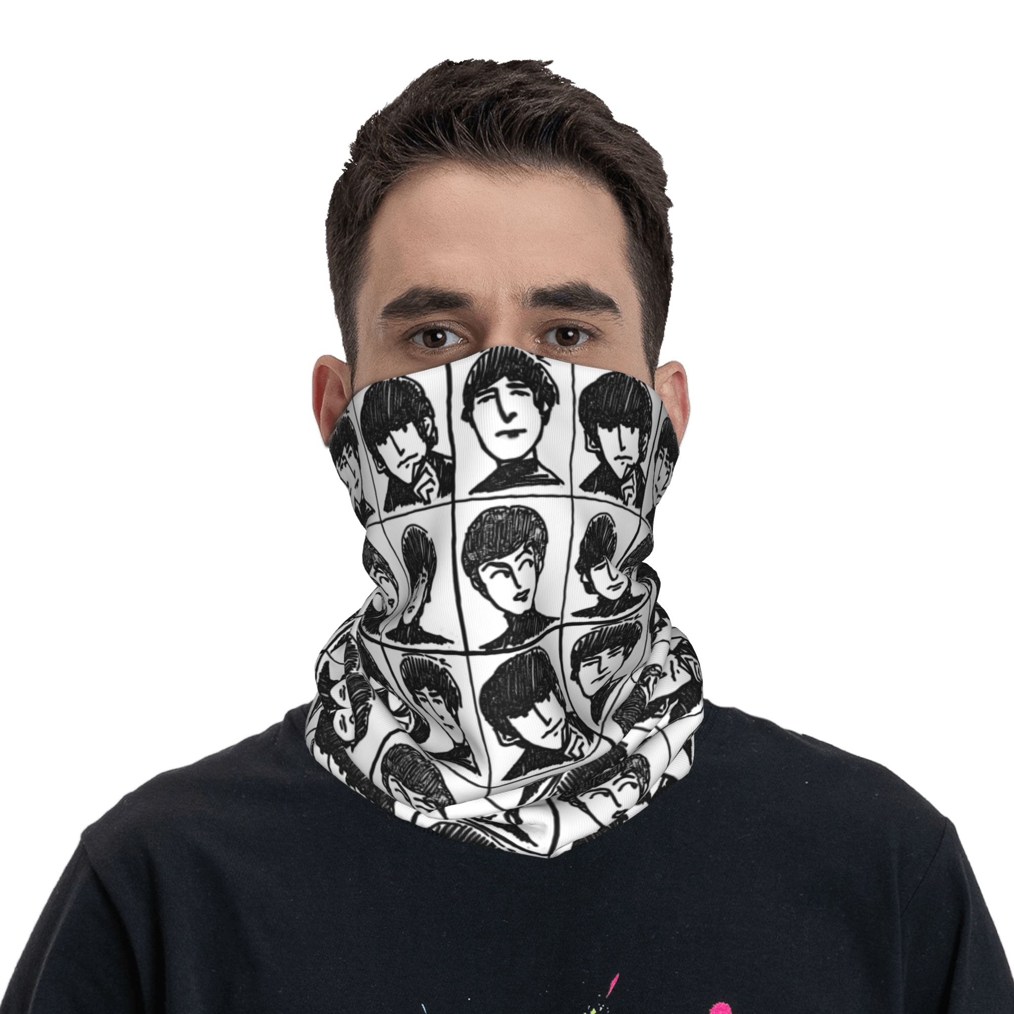 Custom T-The Beatles  Winter H – обзор и цена Running Gear Winter