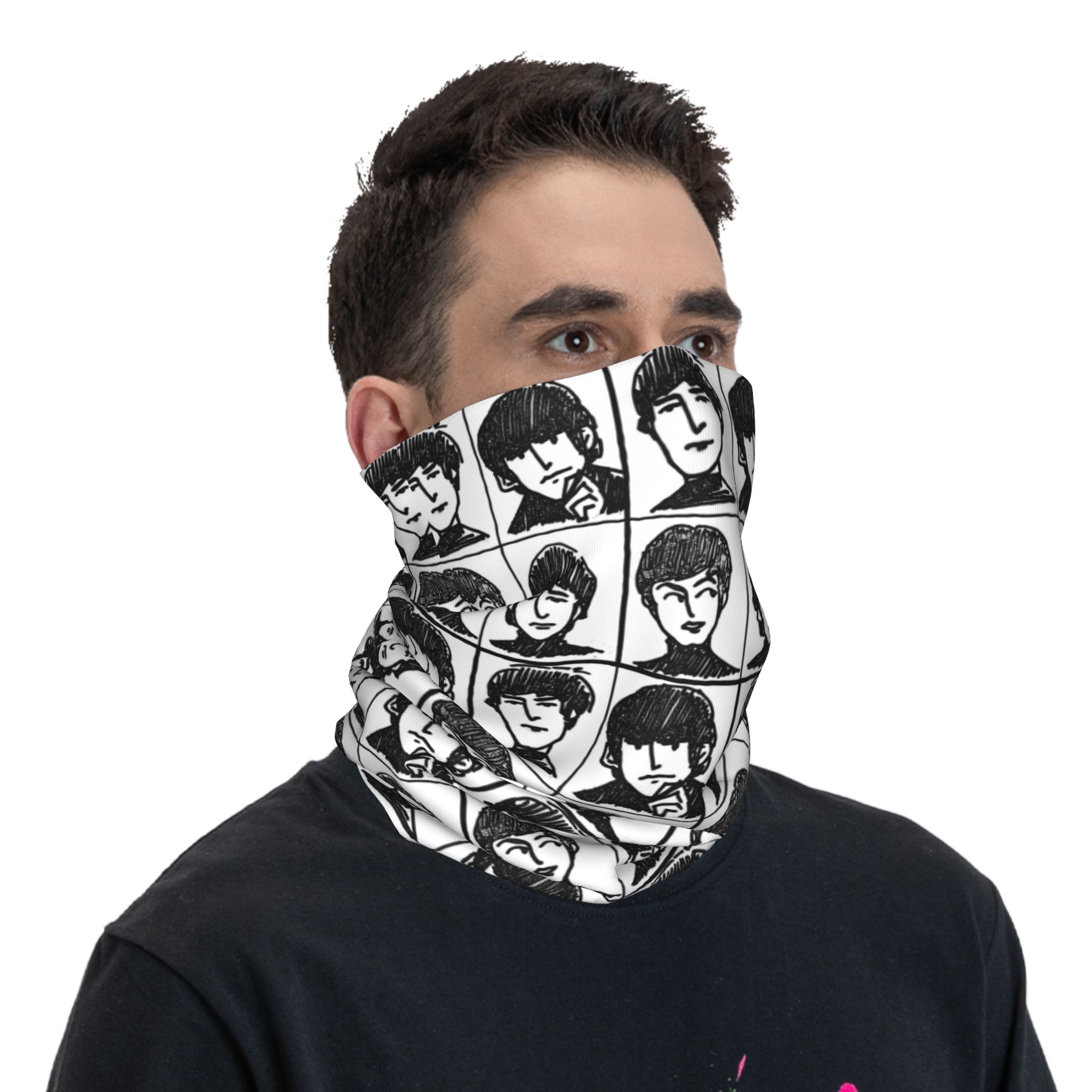 Custom T-The Beatles  Winter H – обзор и цена Running Gear Winter