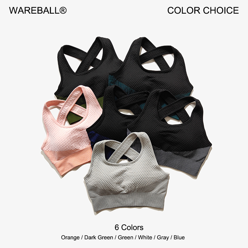 WAREBALL 6 Colors Yoga Sport B – обзор и цена Running Gear Vest
