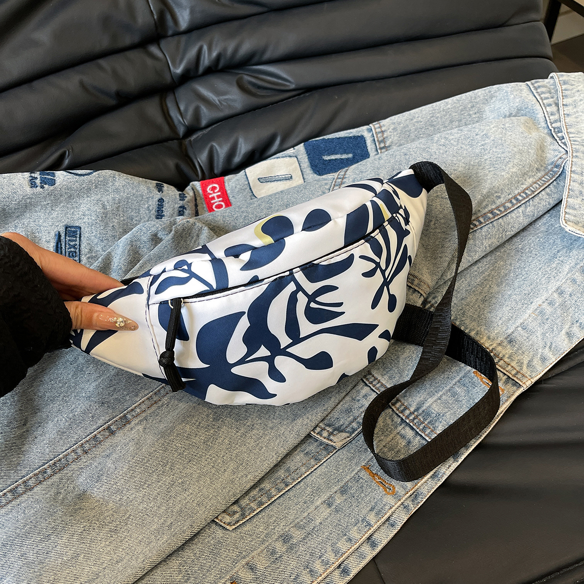 Sport Bag Waist Bag Fanny Pack – обзор и цена Running Gear Holder
