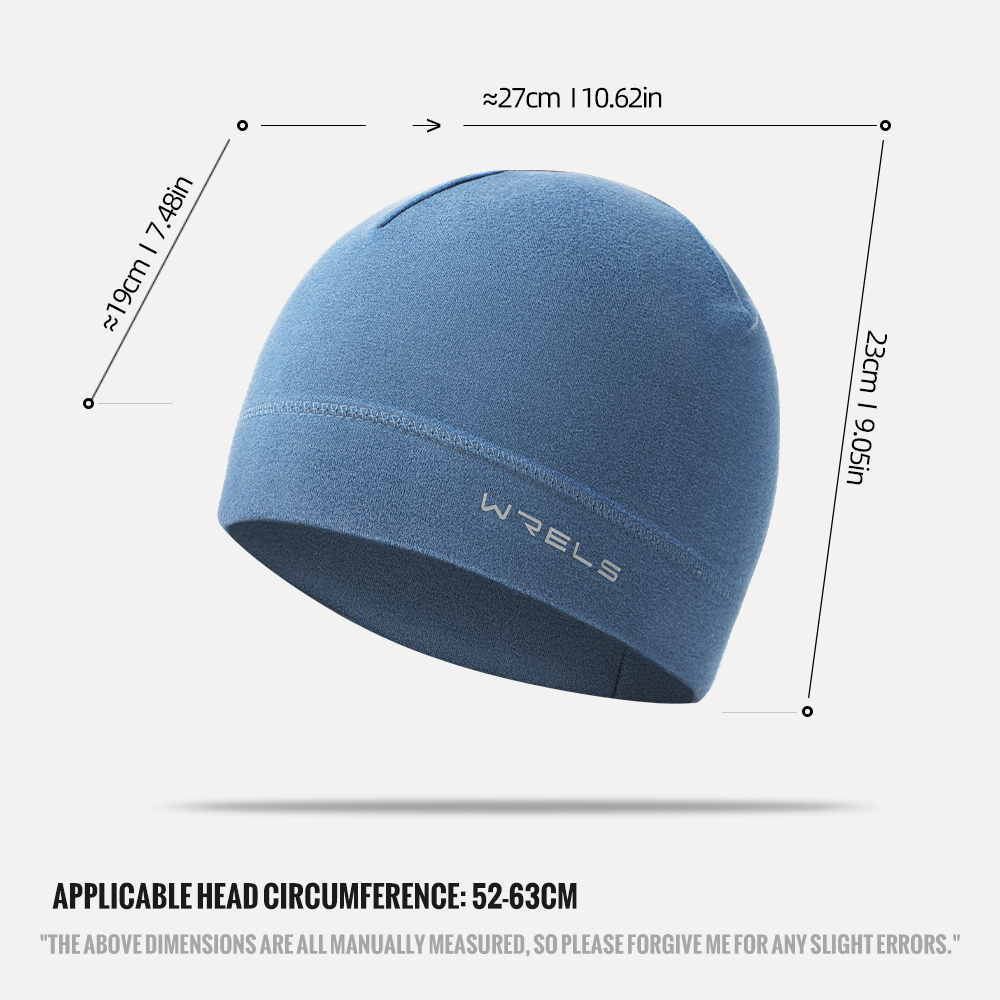 WRELS Winter Cycling Cap Windp – обзор и цена Running Gear Winter