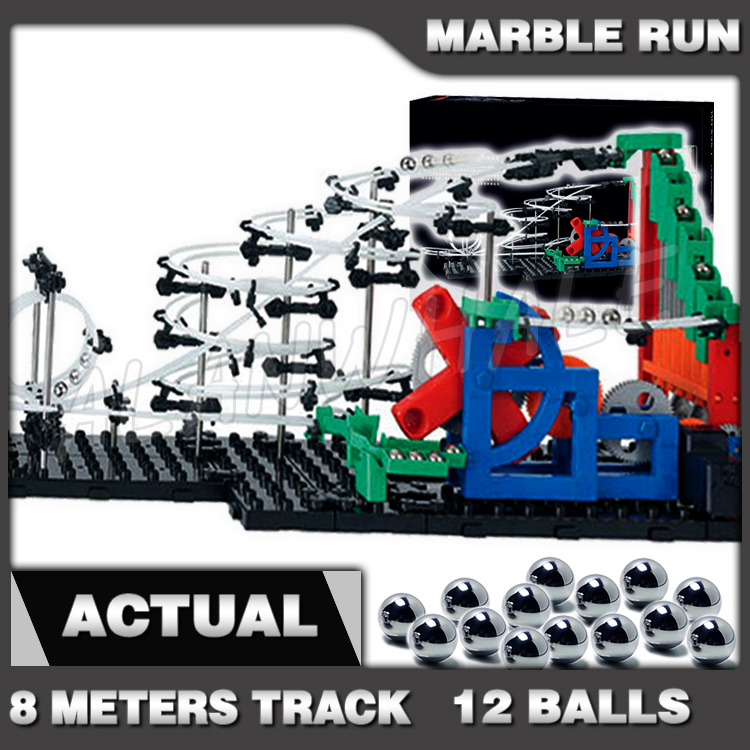 860cm Rail Marble Run Gear Dri – обзор и цена Running Gear Track
