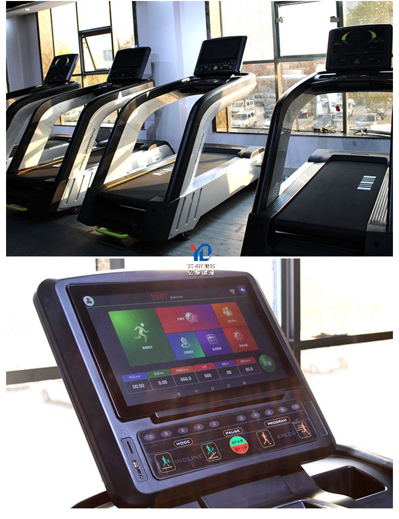 Popular Gym Indoor Fitness Equ – обзор и цена Running Gear Gym