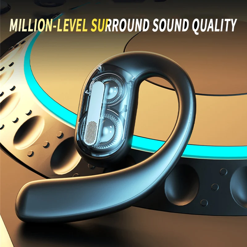 Wireless Bluetooth Headphones  – обзор и цена Earphone Sport Hook