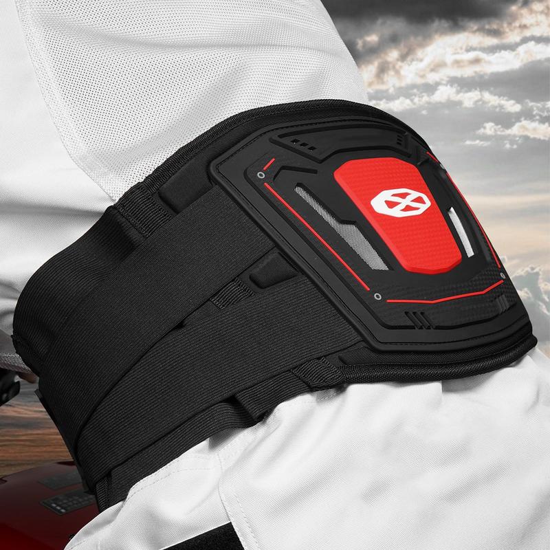 Lumbar Support Belt Reflective – обзор и цена Running Gear Gym