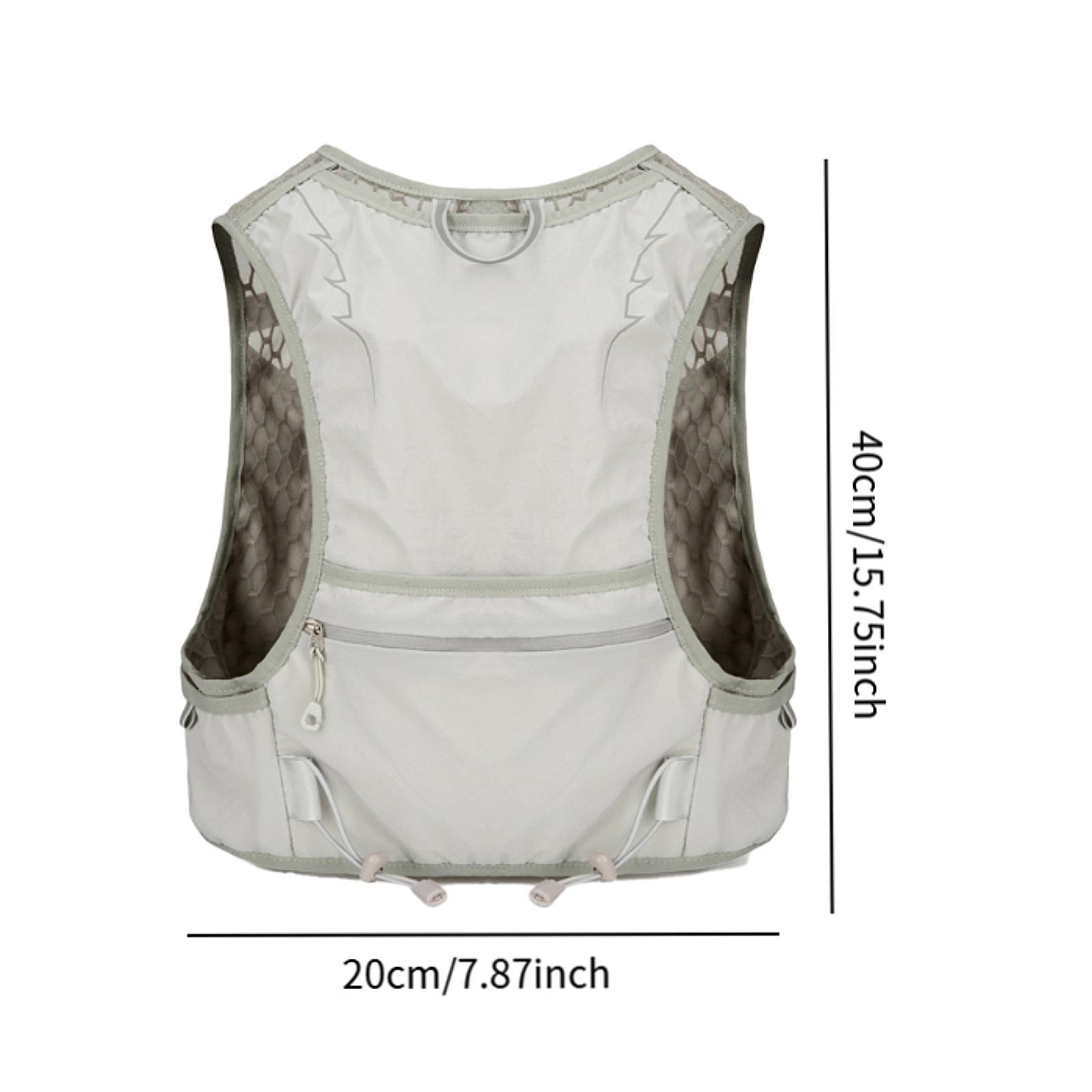 Hydration Vest with Multiple P – обзор и цена Running Gear Vest
