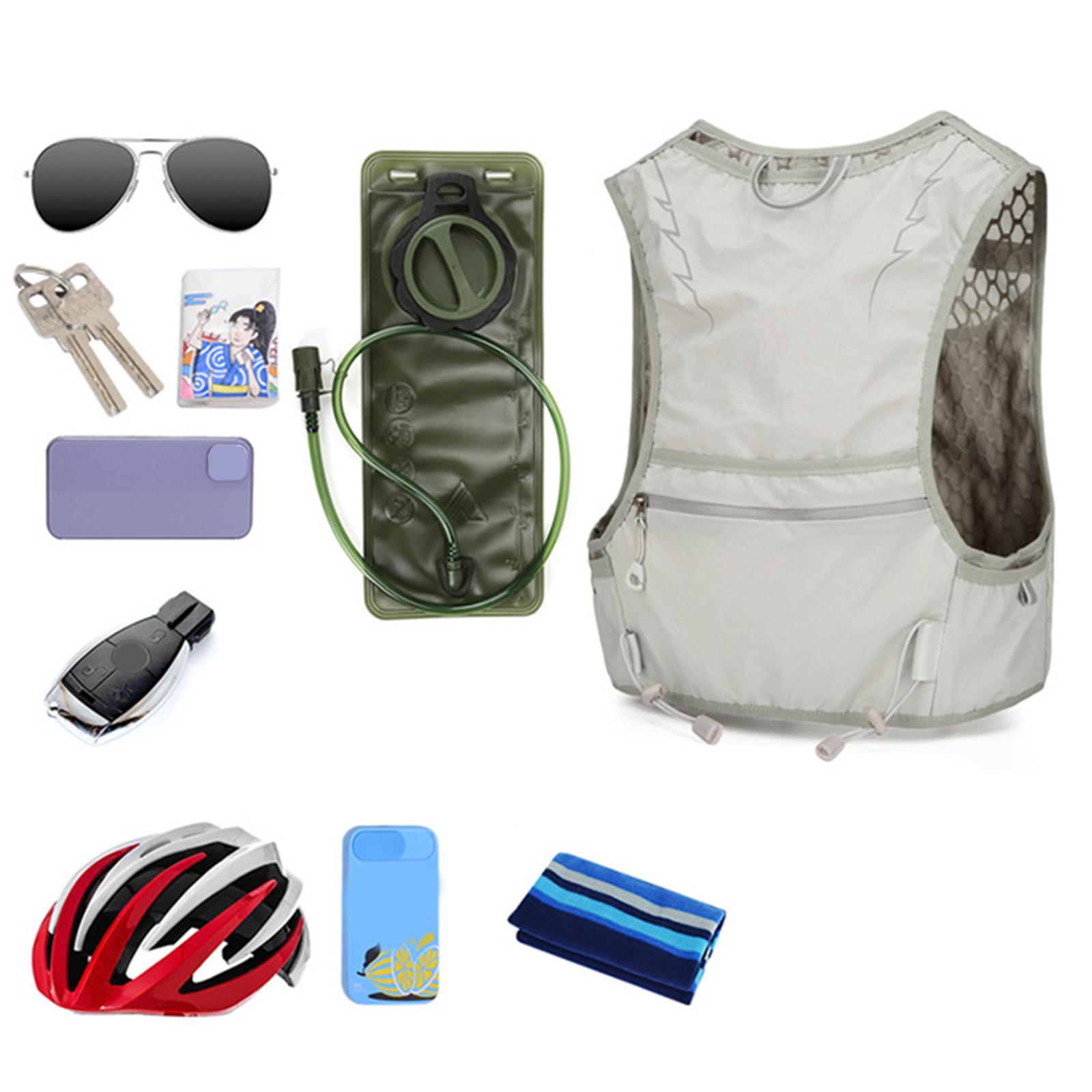 Hydration Vest with Multiple P – обзор и цена Running Gear Vest