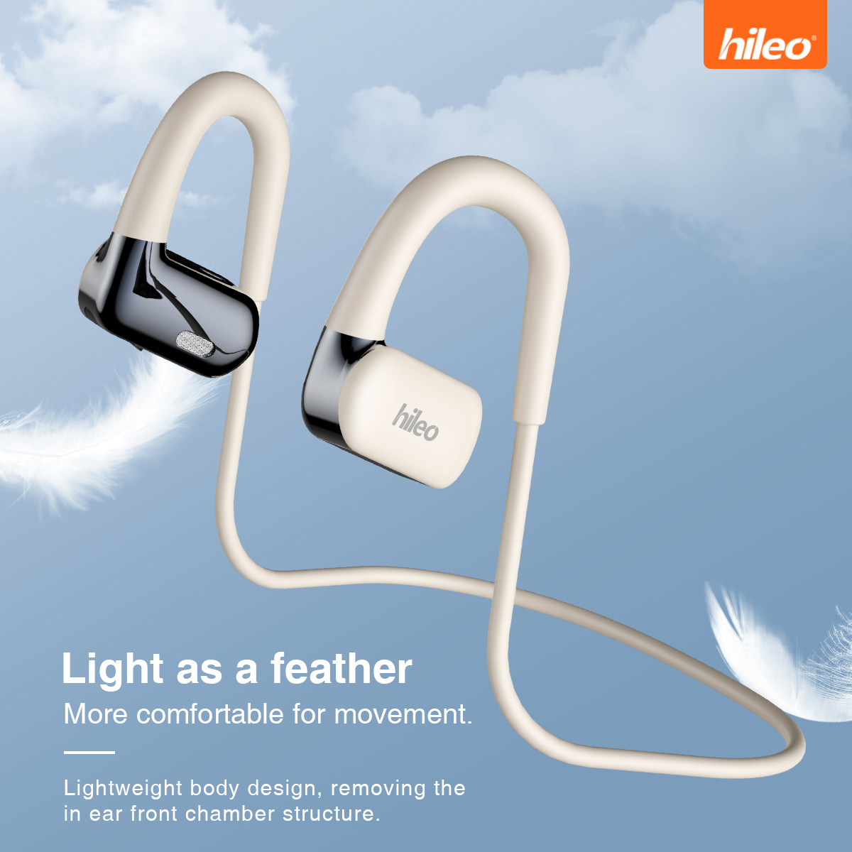 Hileo Hi77 Speakers bluetooth  – обзор и цена Earphone Sport Hook