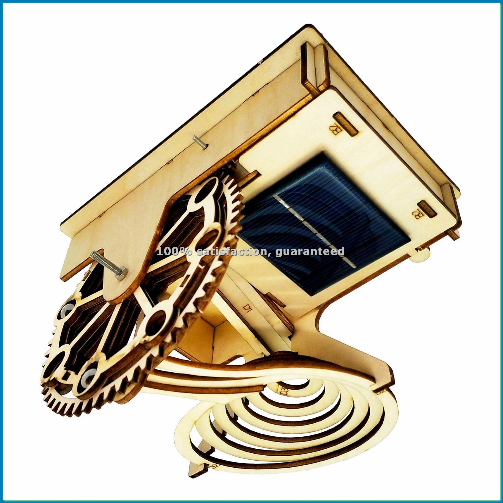 3D Wooden Marble Run Track Sol – обзор и цена Running Gear Track