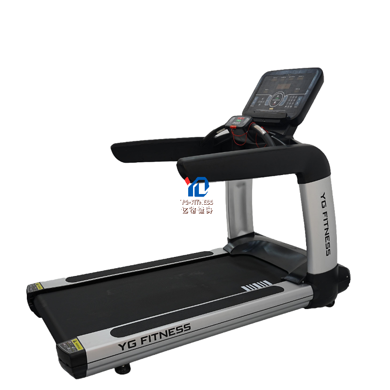Electric Treadmill with Keyboa – обзор и цена Running Gear Gym