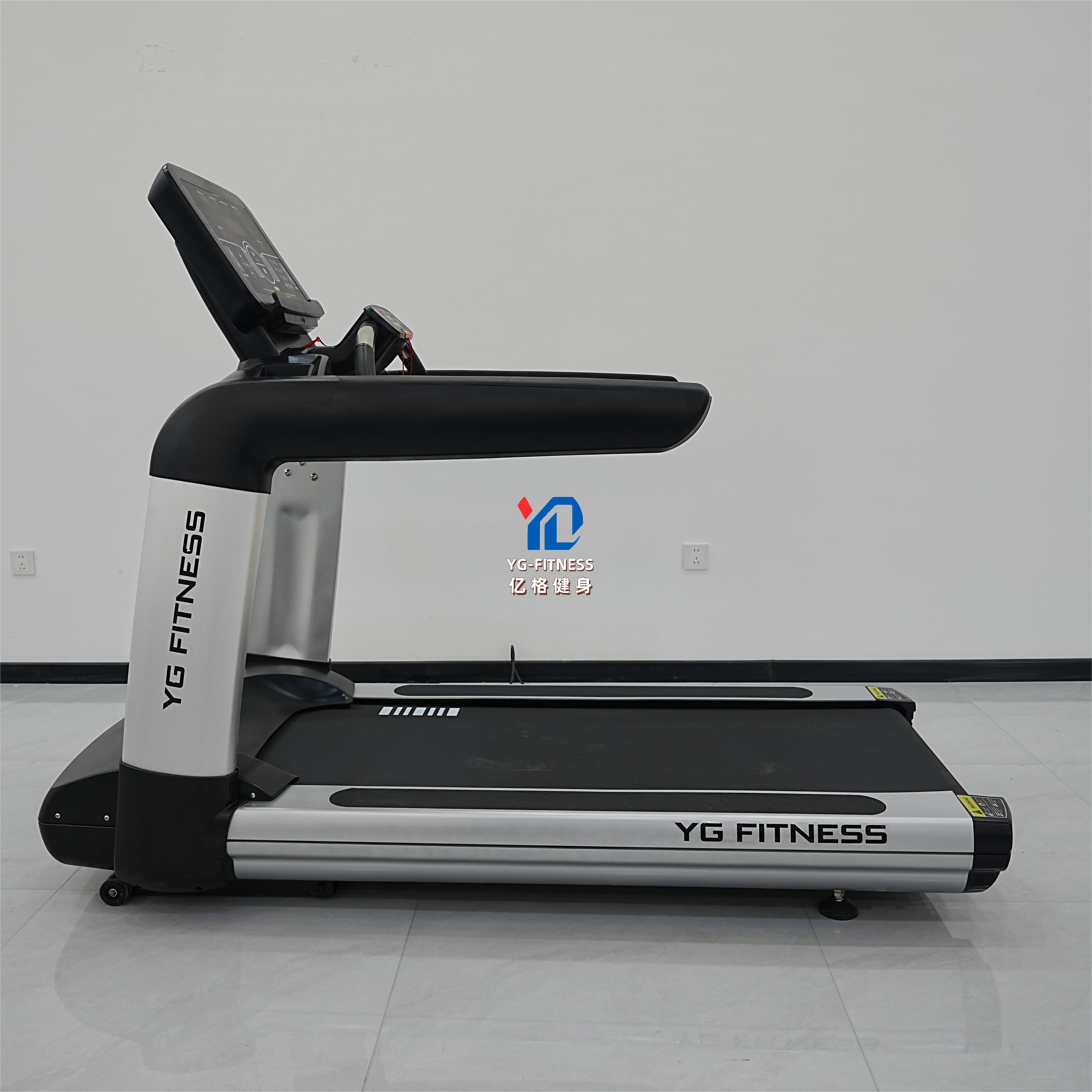 Electric Treadmill with Keyboa – обзор и цена Running Gear Gym