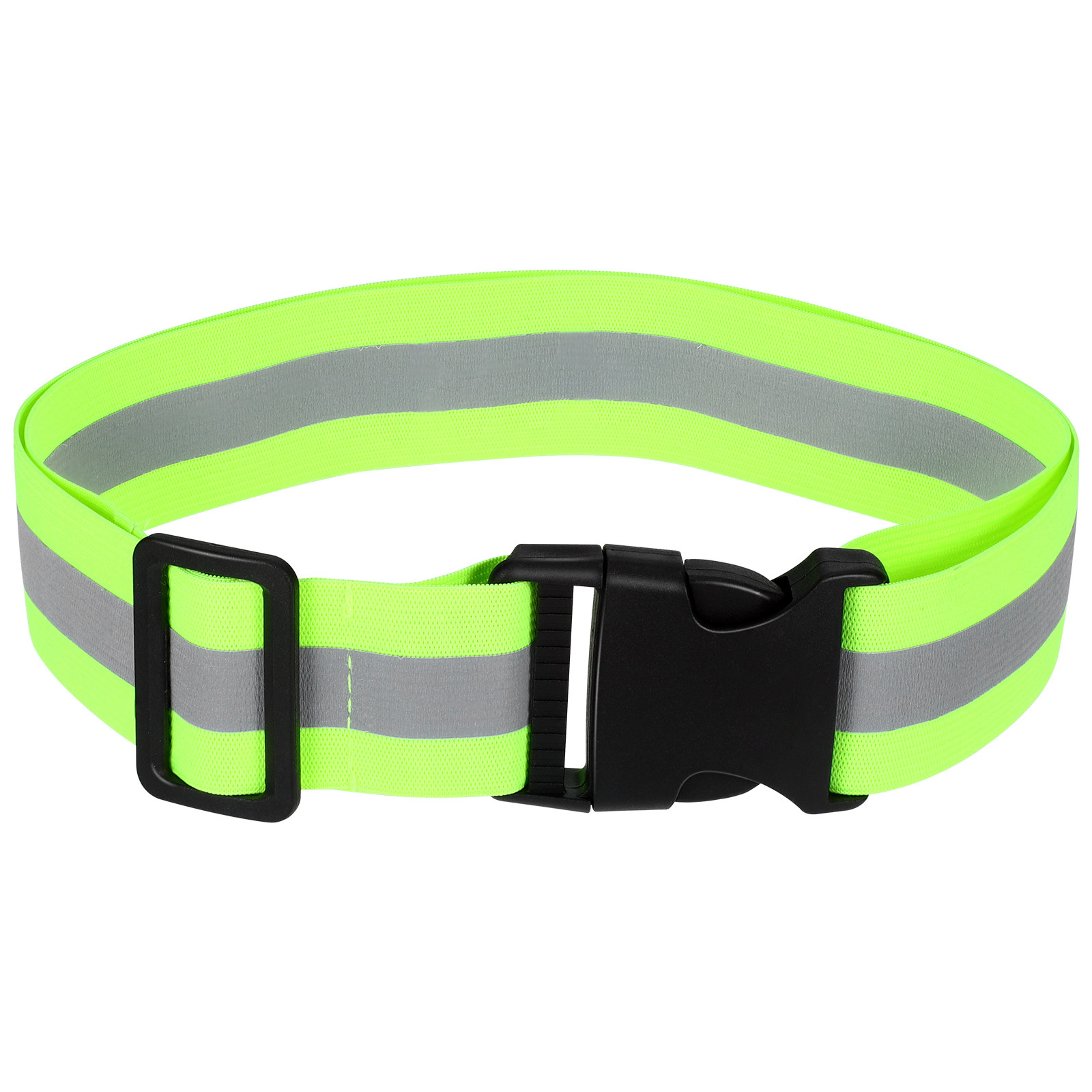 Fluorescent Green Reflective S – обзор и цена Running Gear Green