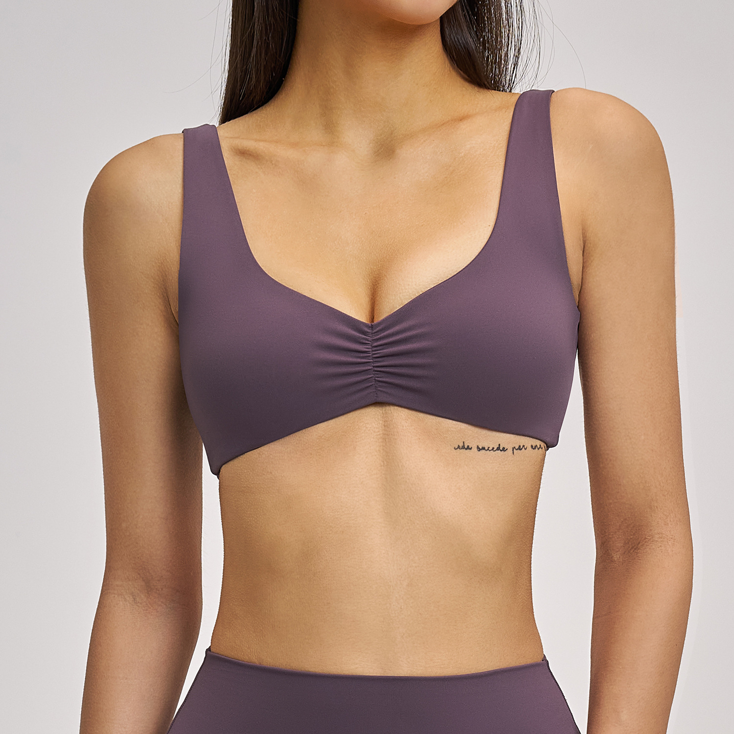 Sports Bra Women Top Push Up F – обзор и цена Running Gear Vest