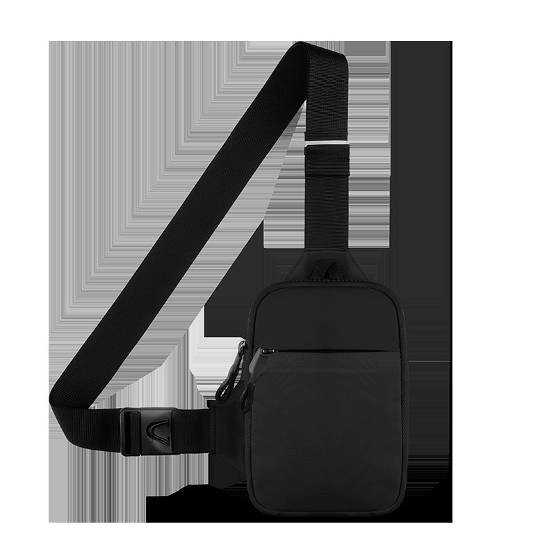 Casual Men Shoulder Chest Bag  – обзор и цена Running Gear Holder