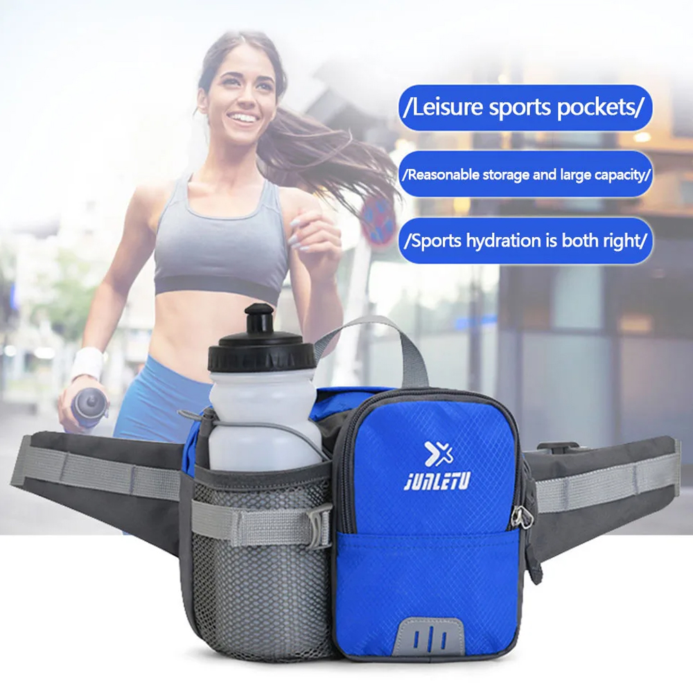 Fanny Pack Waist Bag for Women – обзор и цена Running Gear Holder