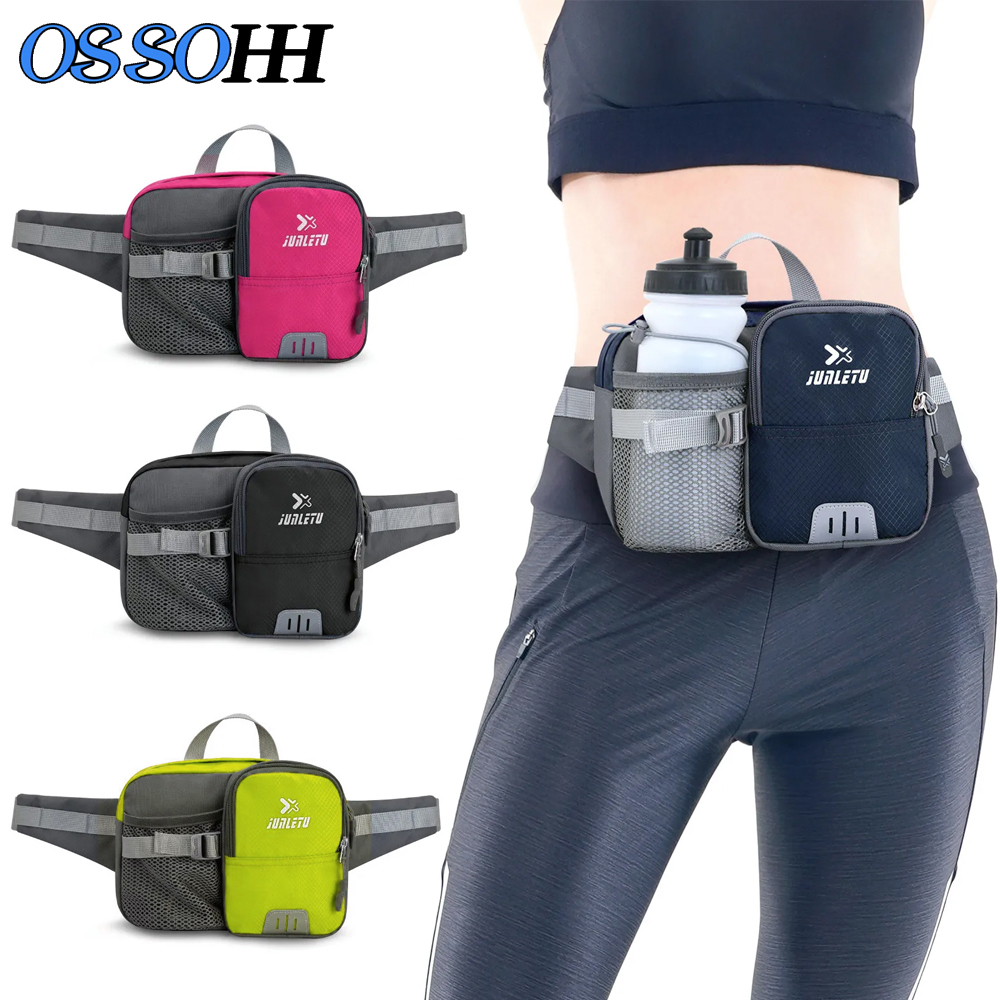 Fanny Pack Waist Bag for Women – обзор и цена Running Gear Holder