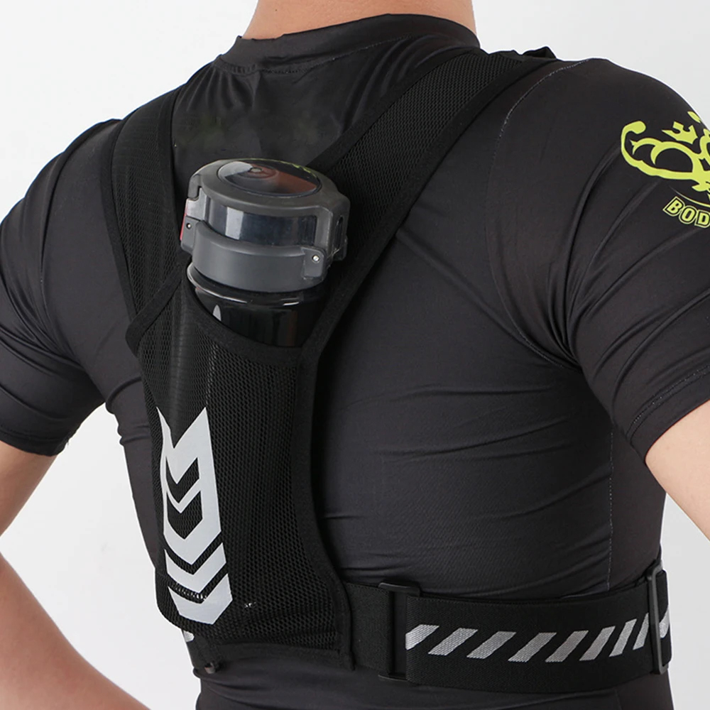 Reflective Running Vest with P – обзор и цена Running Gear Gym