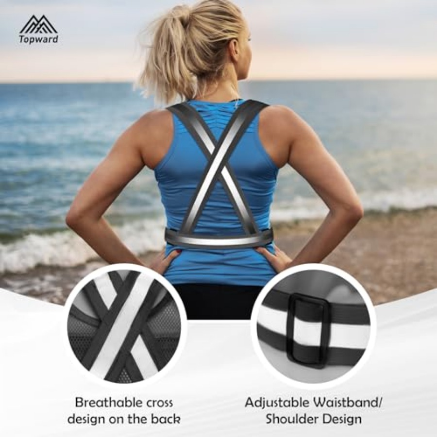 Topward Running Vest Chest Pho – обзор и цена Running Gear Holder