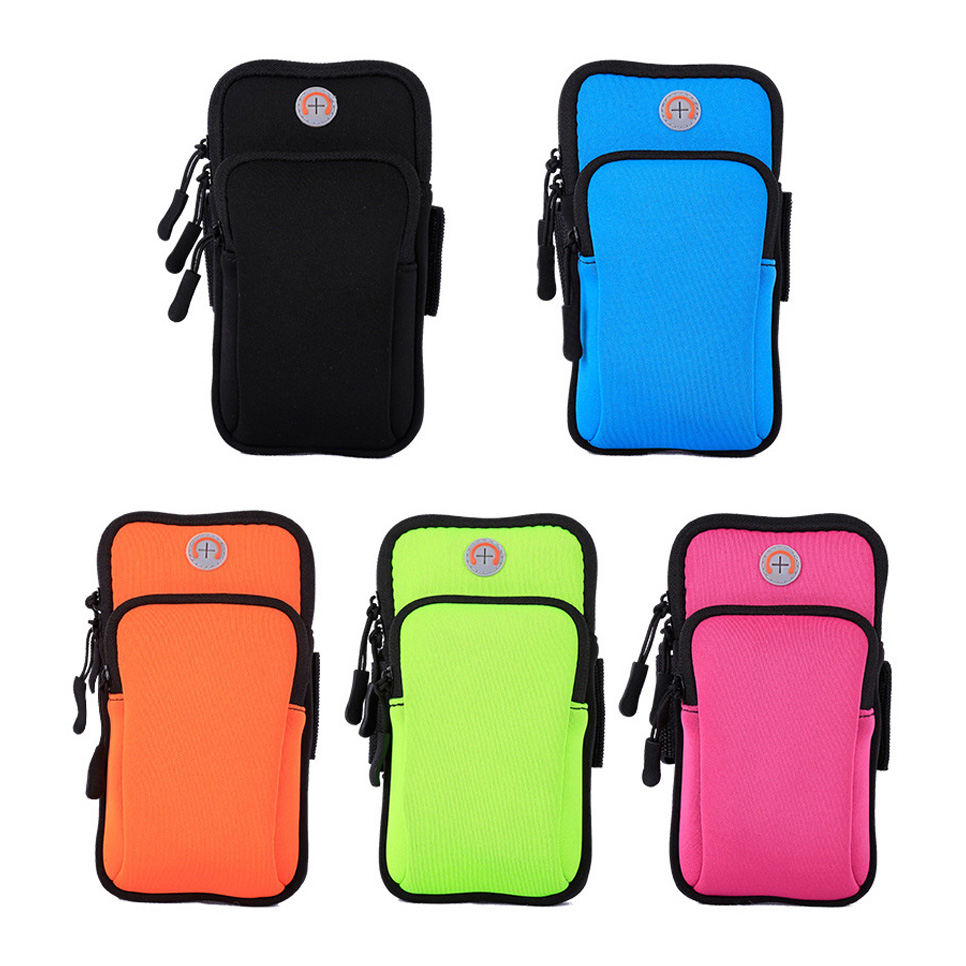 Sport Running Arm Bag Fitness  – обзор и цена Running Gear Holder