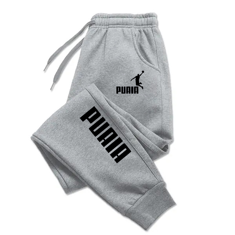 Mens Print Pants Autumn/Winter – обзор и цена Running Gear Winter