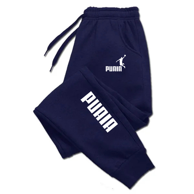 Mens Print Pants Autumn/Winter – обзор и цена Running Gear Winter