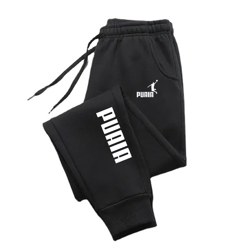 Mens Print Pants Autumn/Winter – обзор и цена Running Gear Winter
