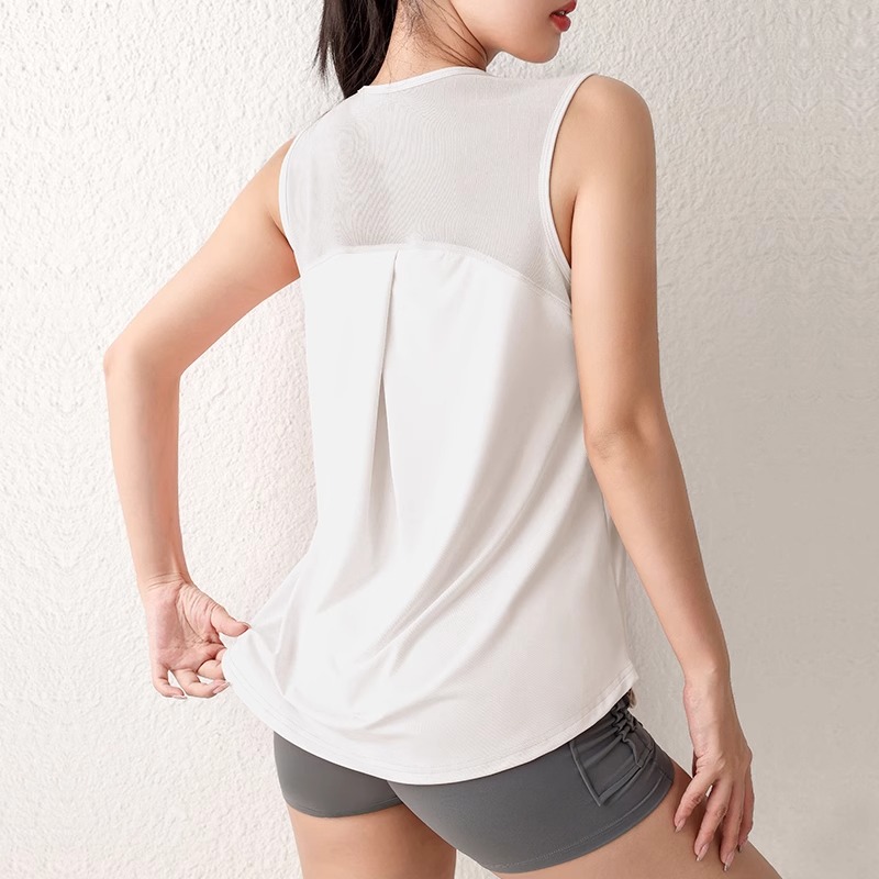 Women's Loose Quick-Dry Sports – обзор и цена Running Gear Vest