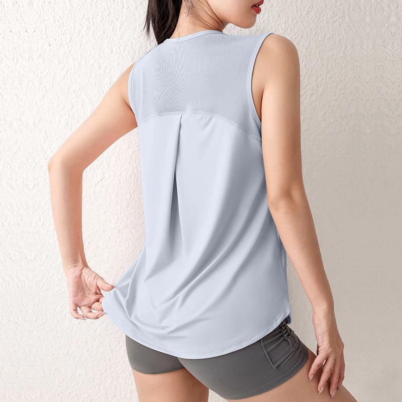 Women's Loose Quick-Dry Sports – обзор и цена Running Gear Vest