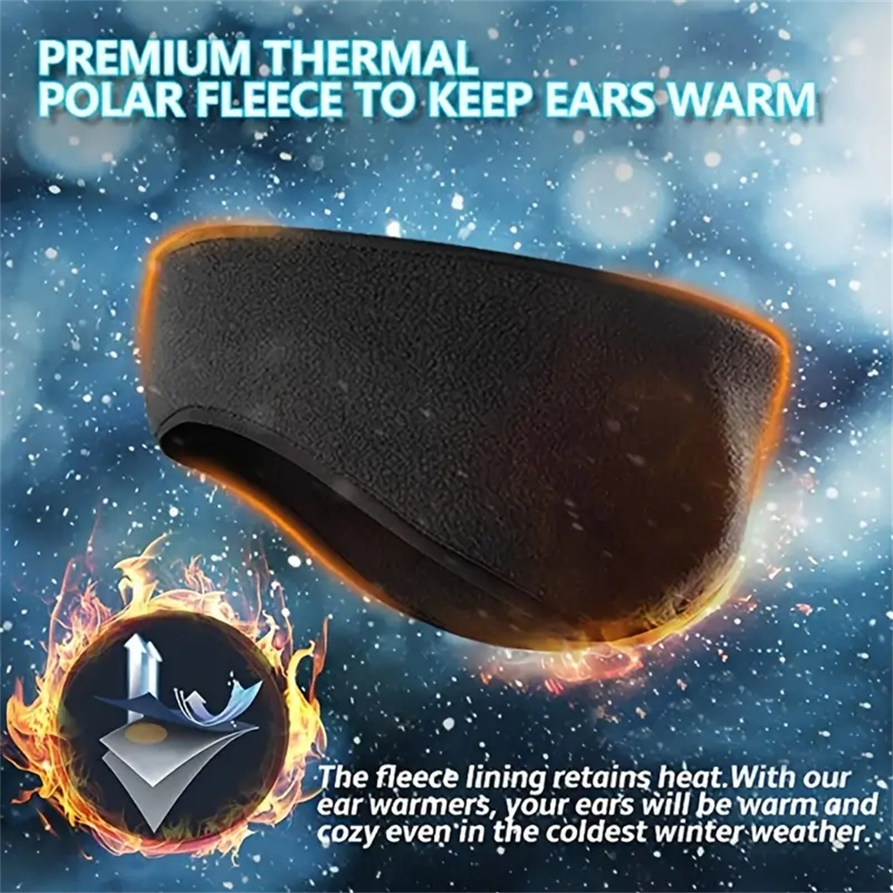 Winter Warmer Headband Breatha – обзор и цена Running Gear Winter