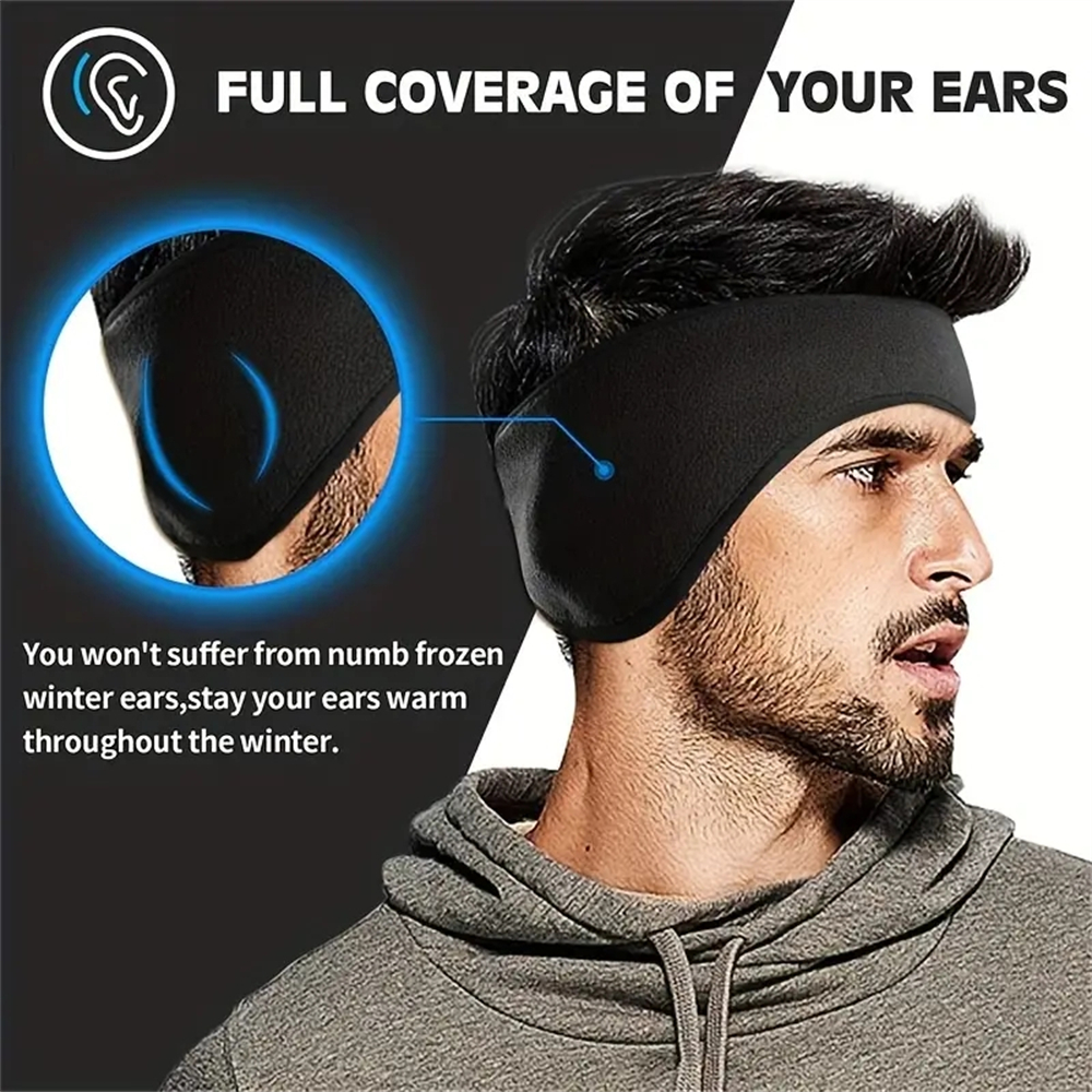 Winter Warmer Headband Breatha – обзор и цена Running Gear Winter