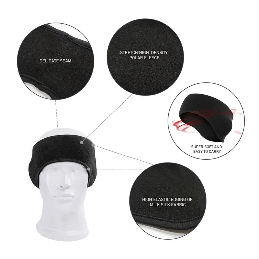 Winter Warmer Headband Breatha – обзор и цена Running Gear Winter