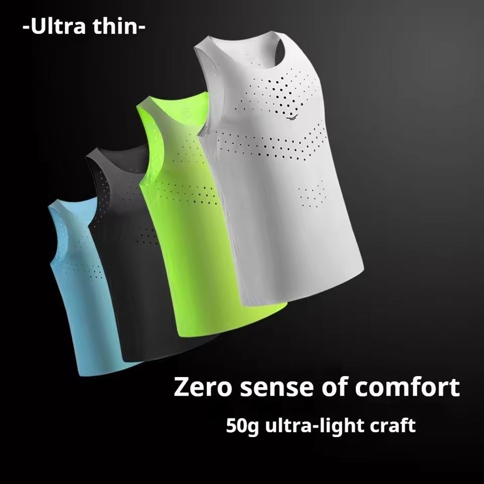 Mens Ultra-Light Quick-Dry Run – обзор и цена Running Gear Vest