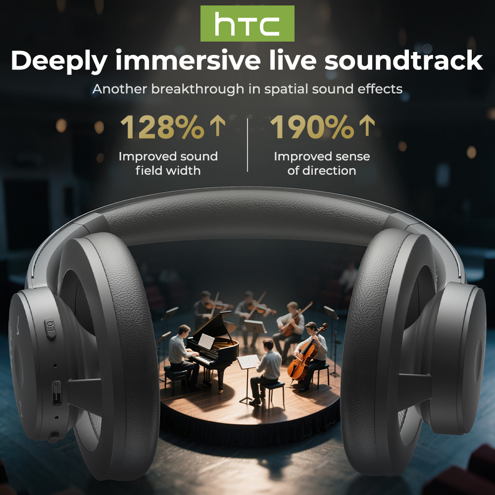 Bluetooth Wireless Headset HTC – обзор и цена Earphone Sport Hook