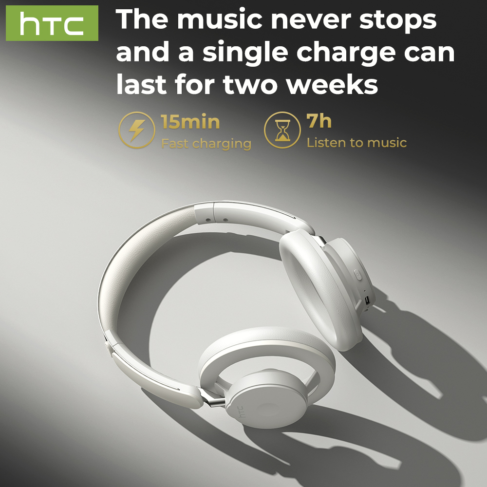 Bluetooth Wireless Headset HTC – обзор и цена Earphone Sport Hook