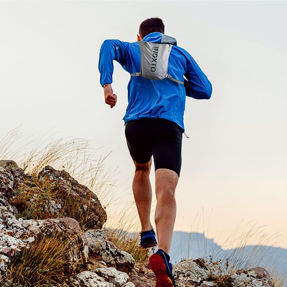 5L Breathable Hydration Vest,  – обзор и цена Running Gear Vest