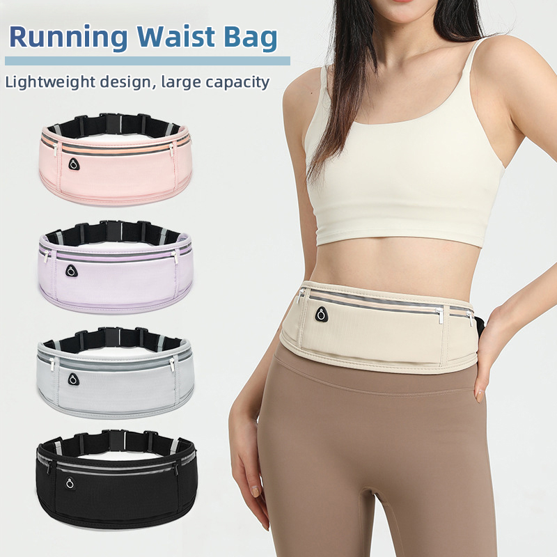 Waist Bag Men Women Outdoor Sp – обзор и цена Running Gear Holder